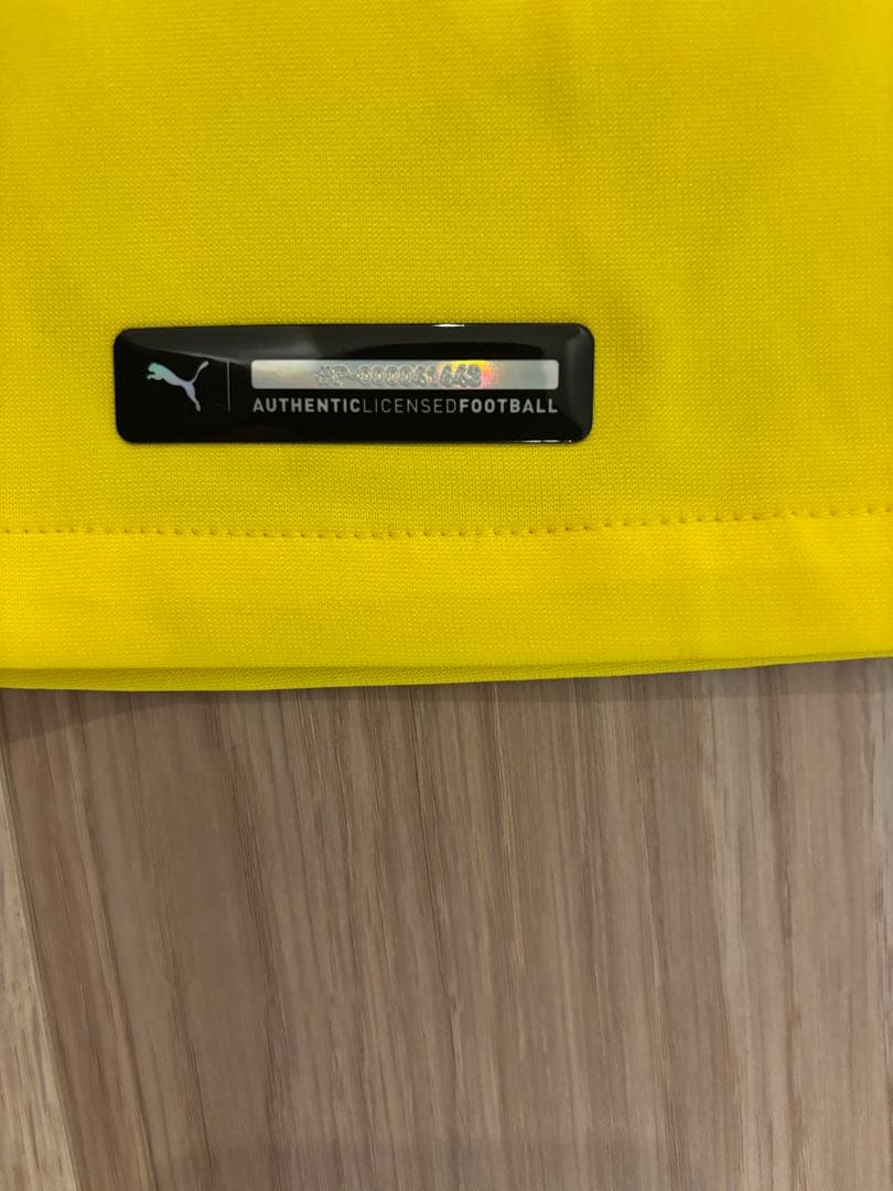 ウェア Borussia Dortmund Puma Sancho 7 21/22