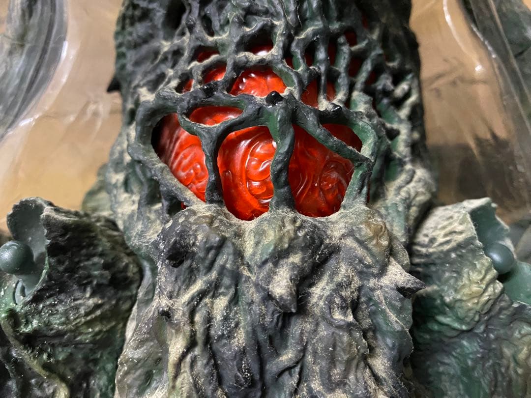 S.H.モンスターアーツ ビオランテ