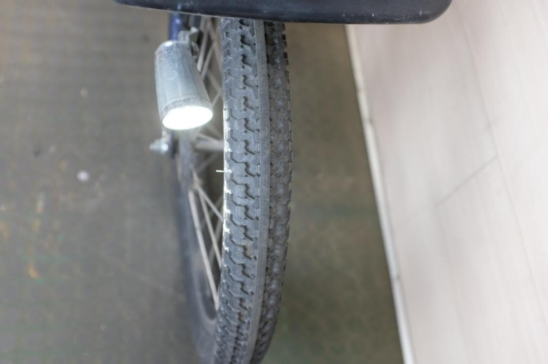 電動自転車 ブリヂストン製　アンジェリーノ 20インチ 3段変速 8.9Ah