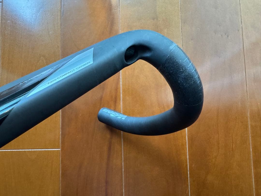 【最終値引】Vision Trimax Carbon エアロハンドル
