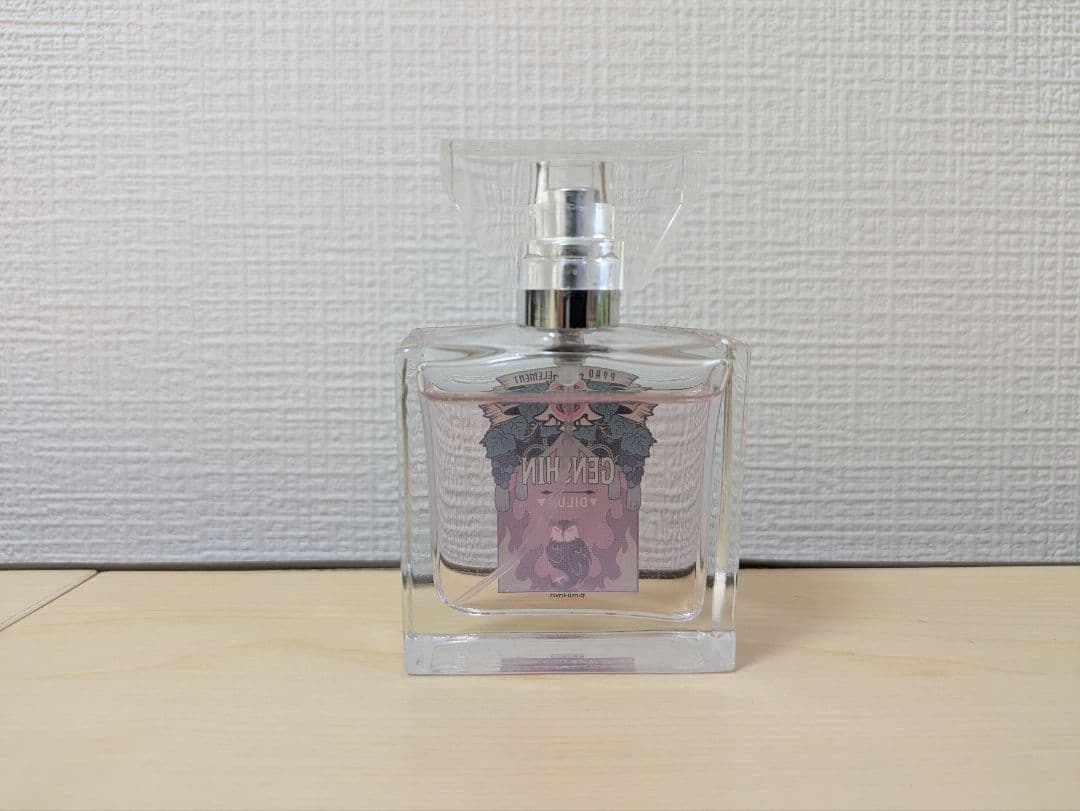 プリマニアックス 香水 フレグランス 原神 ディルック 30ml