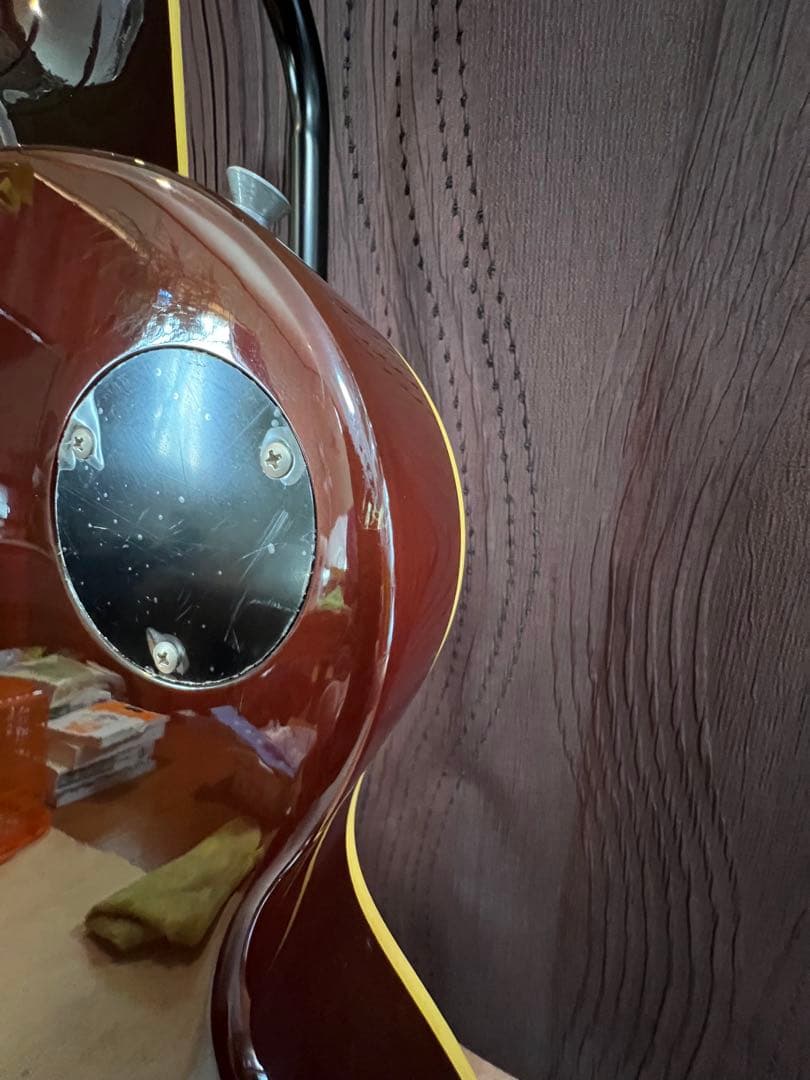 エピフォンEpiphone Les Paul 日本製！人気品！早い者勝ち！