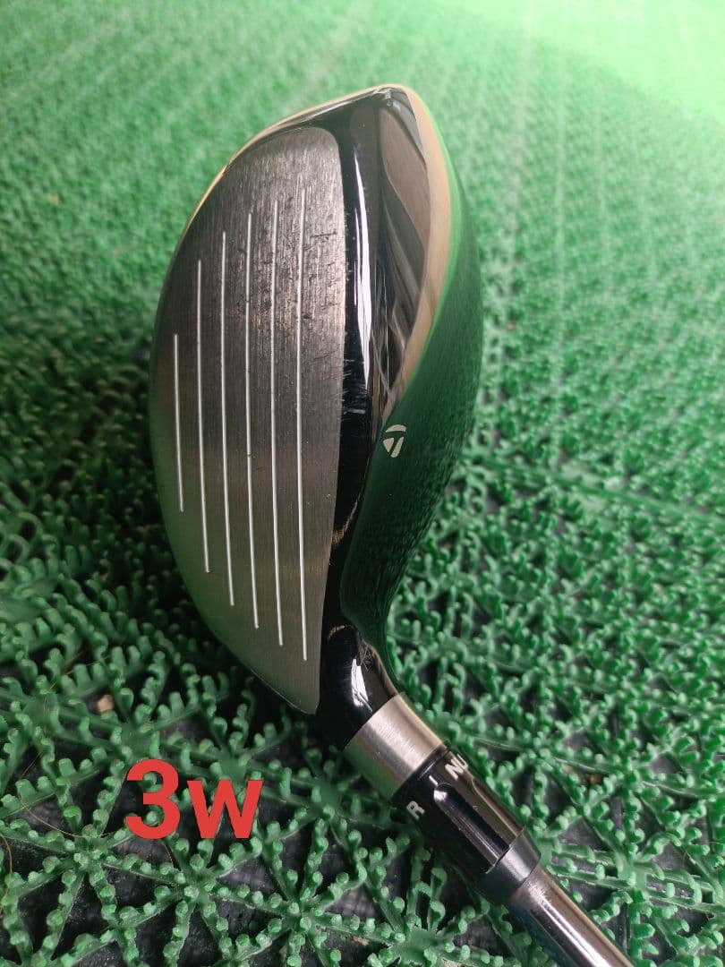 TaylorMade R9 フェアウェイウッド 2本セット