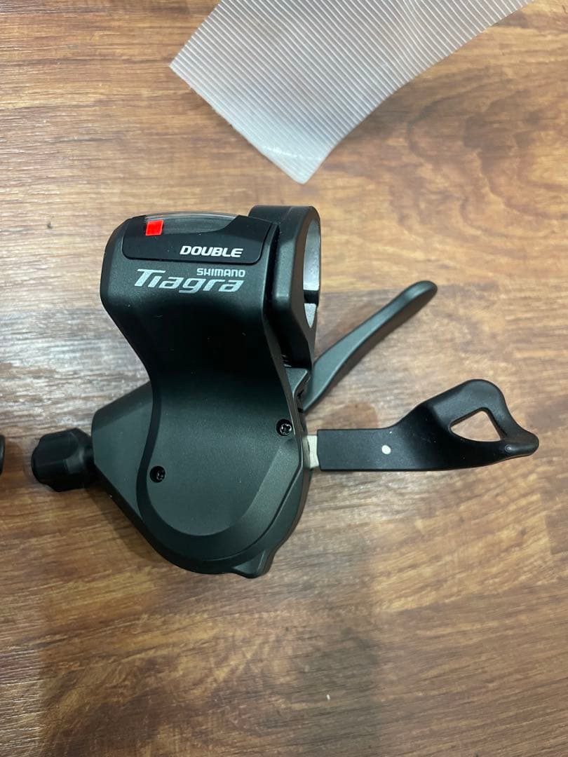 Tiagra ティアグラ R4700 グループセット 完成車外し