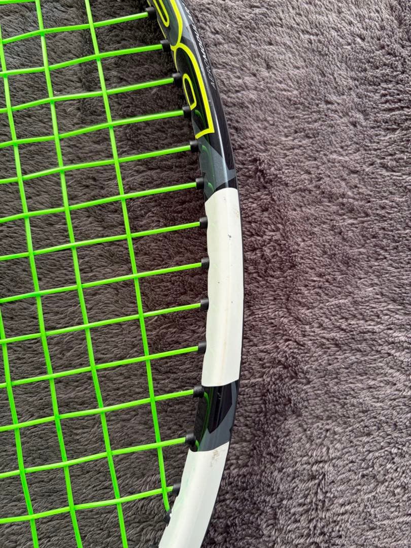 Babolat バボラ　ピュアアエロ98 グリップサイズ2