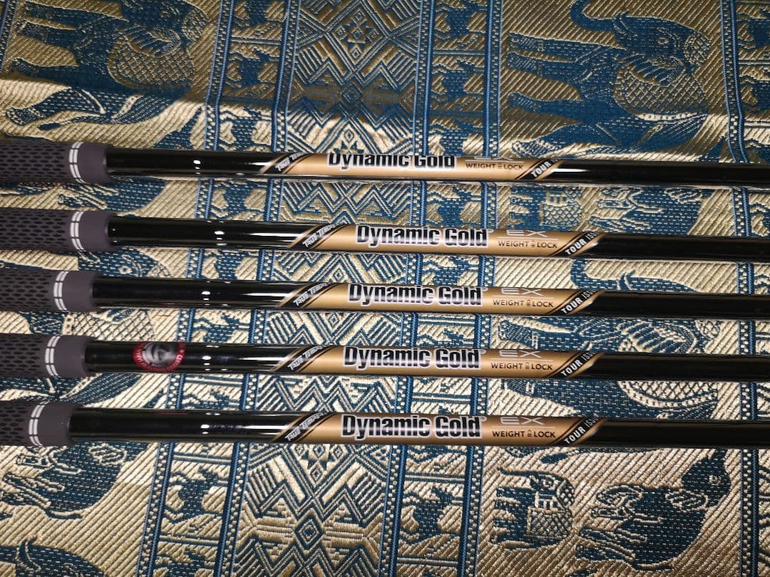 パナメリカーナさん専用　P790 2023 アイアンセット