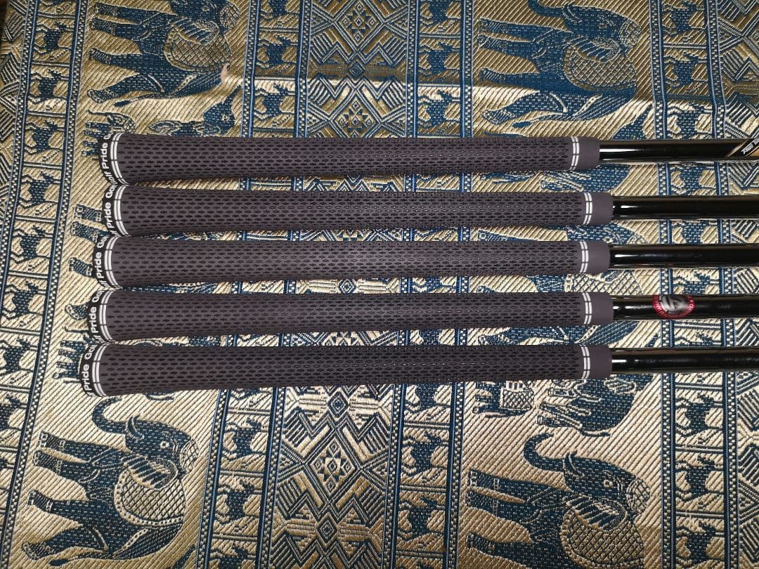 パナメリカーナさん専用　P790 2023 アイアンセット