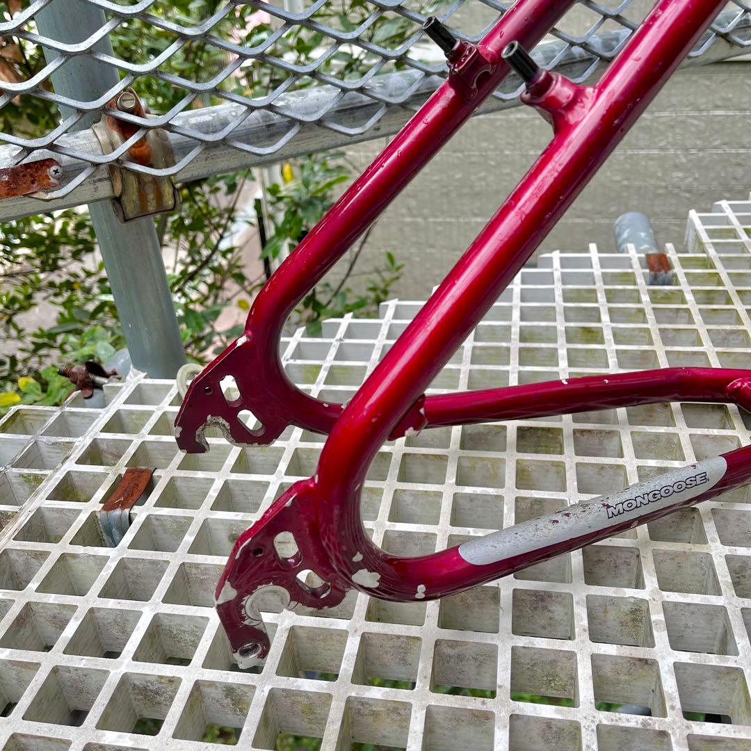 MON マングース IBOC PRO SX フレームセット