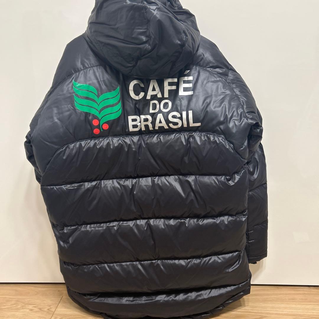 アスレタ　ダウンベンチコート