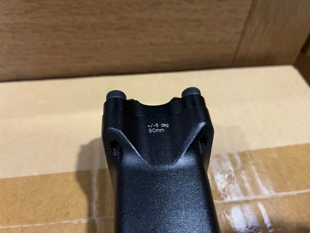 REDSHIFT レッドシフト ショックストップサスペンションステム 90mm