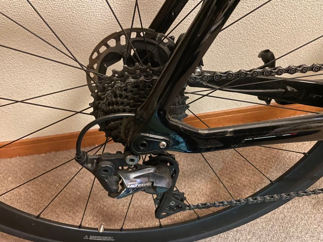 Bianchi oxr4 中古 サイズ55｜付き　おまけ多数