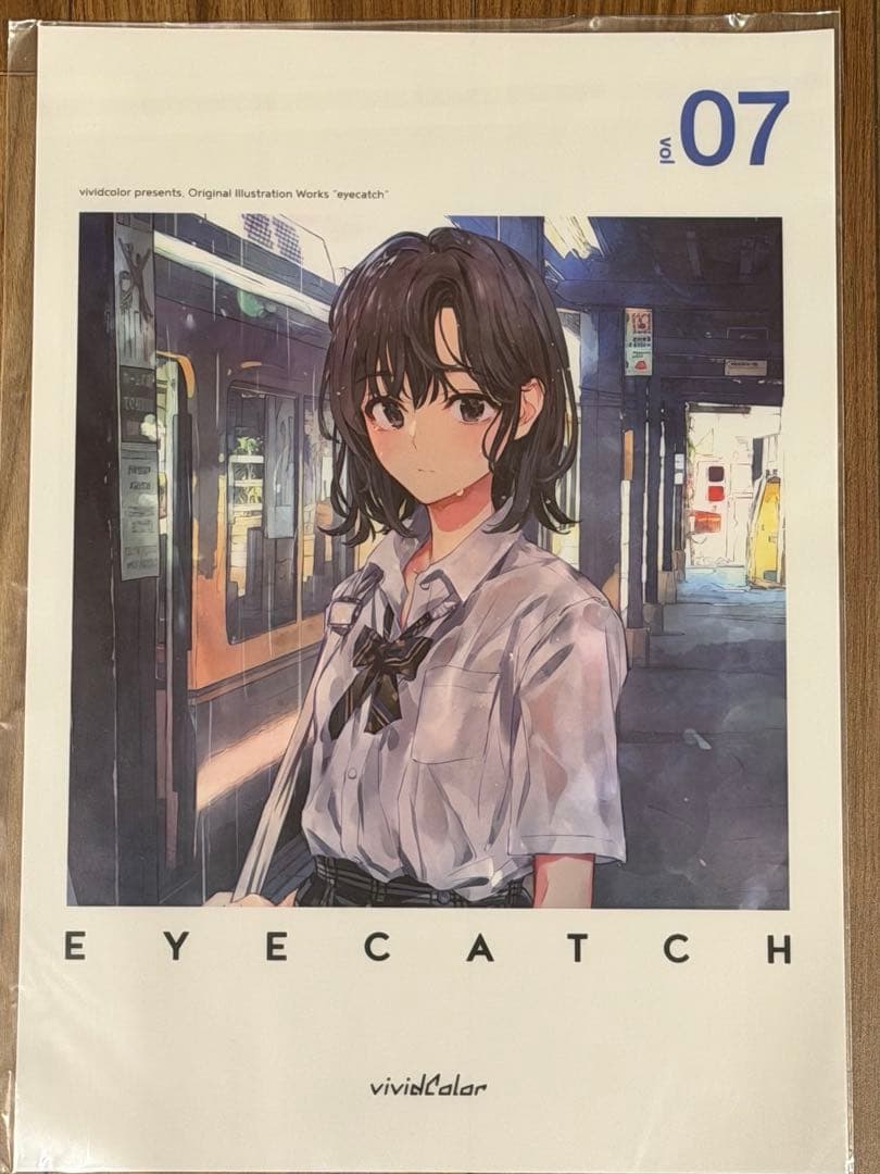 コミケC96  ぽんかん⑧ vividcolor『タペストリーセット』俺ガイル