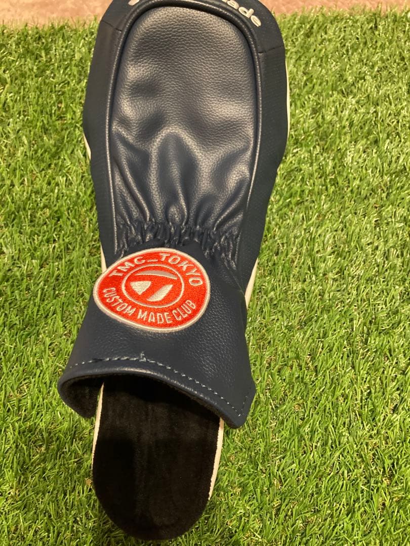 希少美品 Qi10 LS 8° ヘッド TMC限定ヘッドカバー付