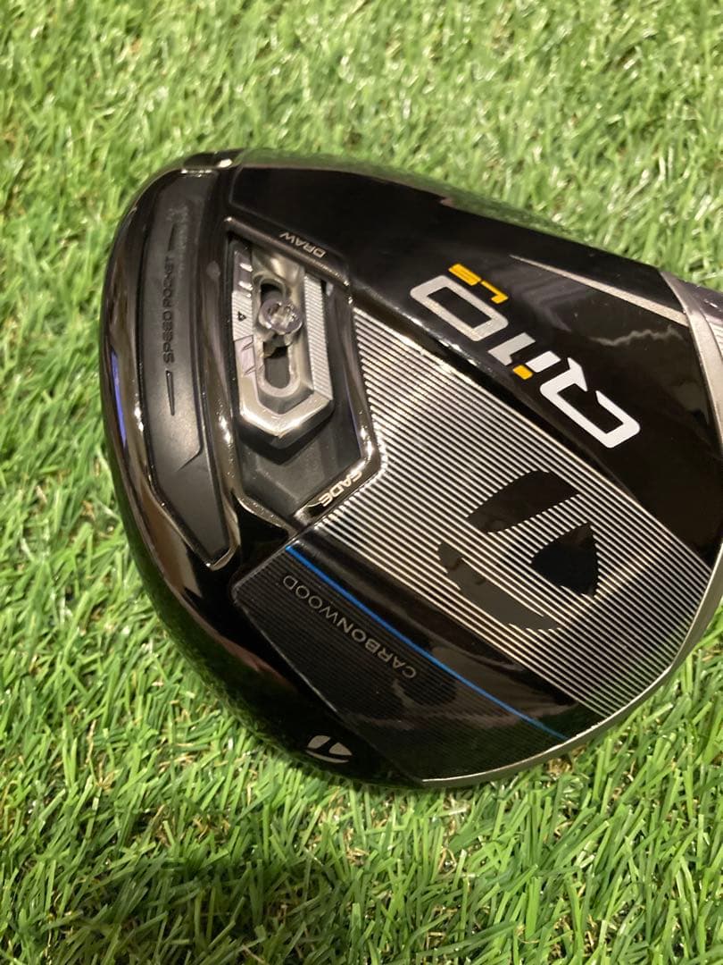 希少美品 Qi10 LS 8° ヘッド TMC限定ヘッドカバー付