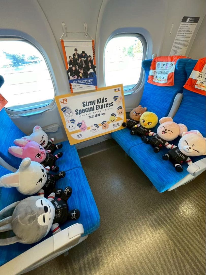 straykids⭐︎special expressグッズ