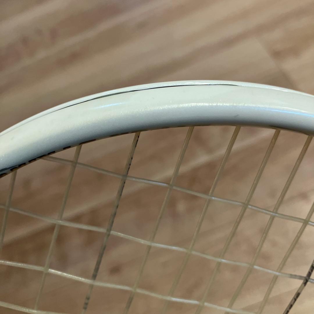 ソフトテニスラケット　ジストtt xyst