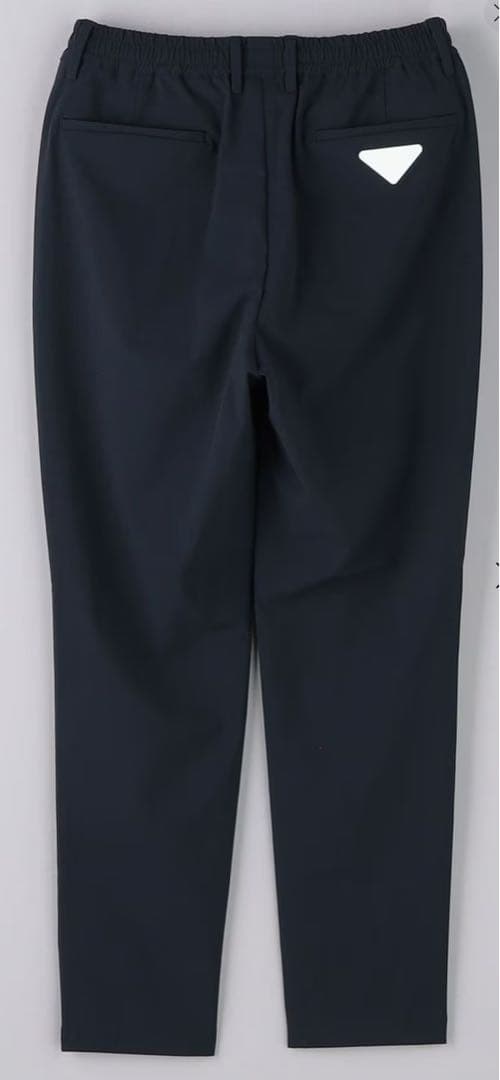 UNITEDARROWS GOLF 360°スリムパンツ撥水ストレッチ