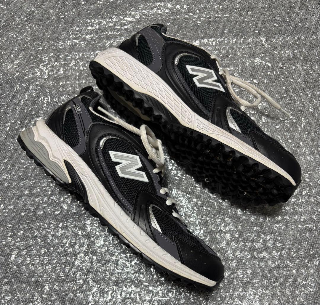 ニューバランスgolf 530スパイクレス ゴルフシューズnewbalance