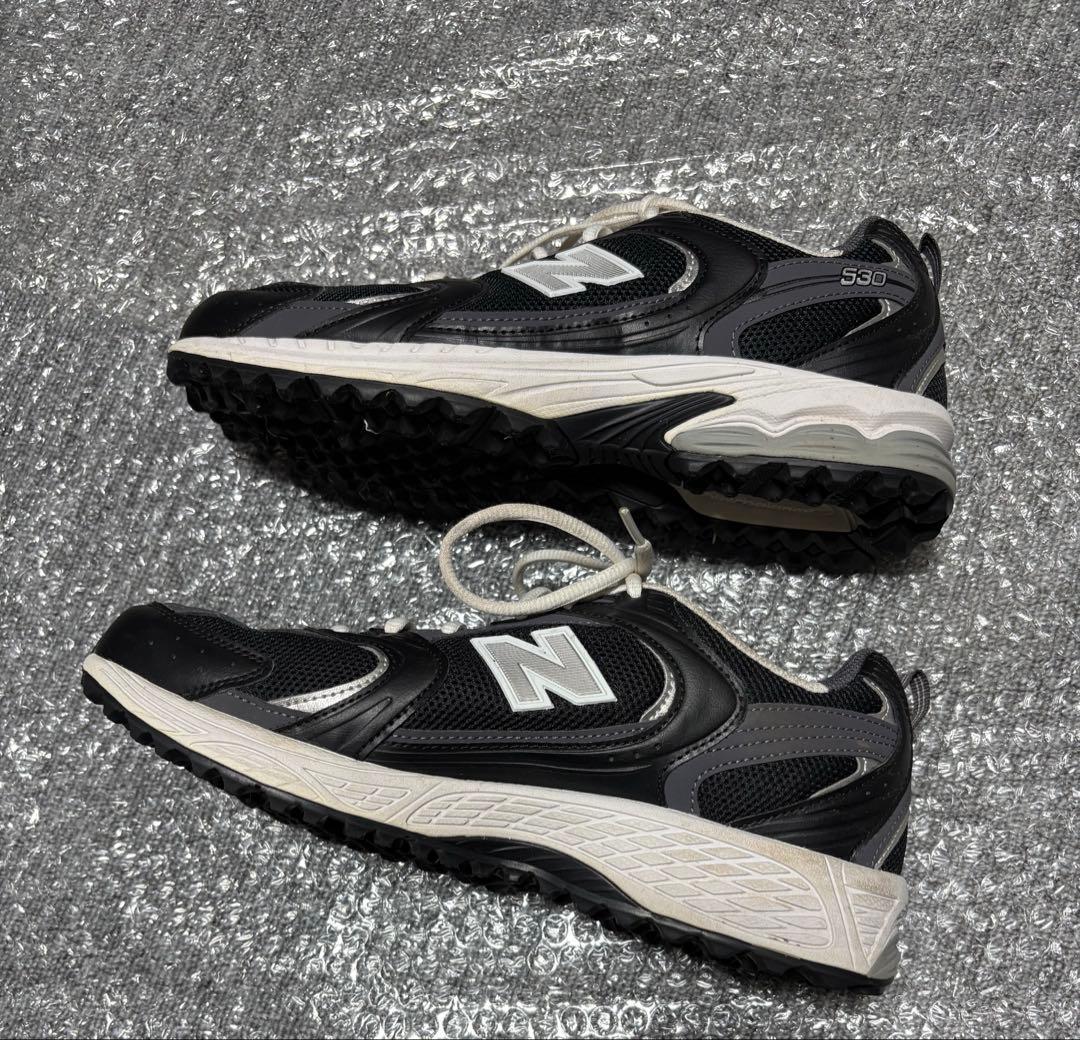 ニューバランスgolf 530スパイクレス ゴルフシューズnewbalance
