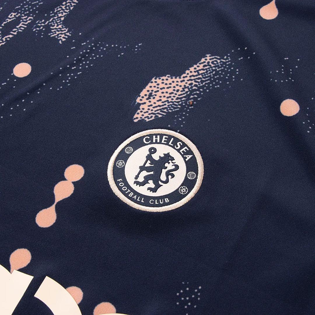 チェルシー★CHELSEA★プレマッチトップ★NIKE★ナイキ