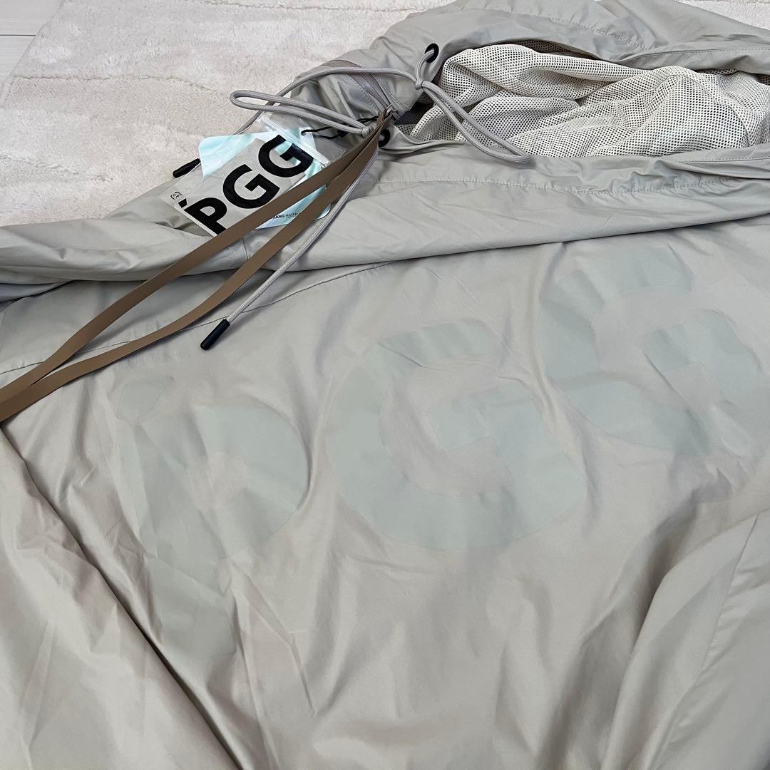 新品★104,500円 5（L）PGG パーリーゲイツ 春夏ゴルフセットアップ