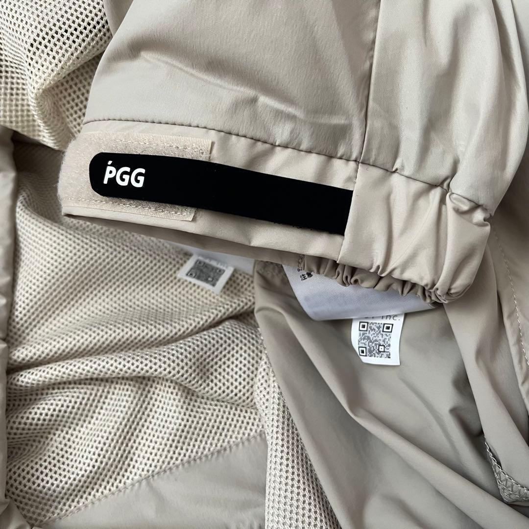 新品★104,500円 5（L）PGG パーリーゲイツ 春夏ゴルフセットアップ