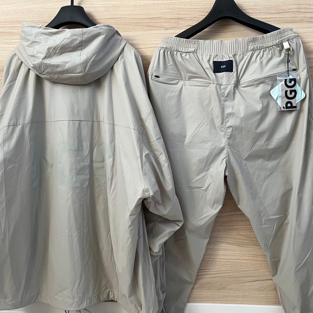新品★104,500円 5（L）PGG パーリーゲイツ 春夏ゴルフセットアップ