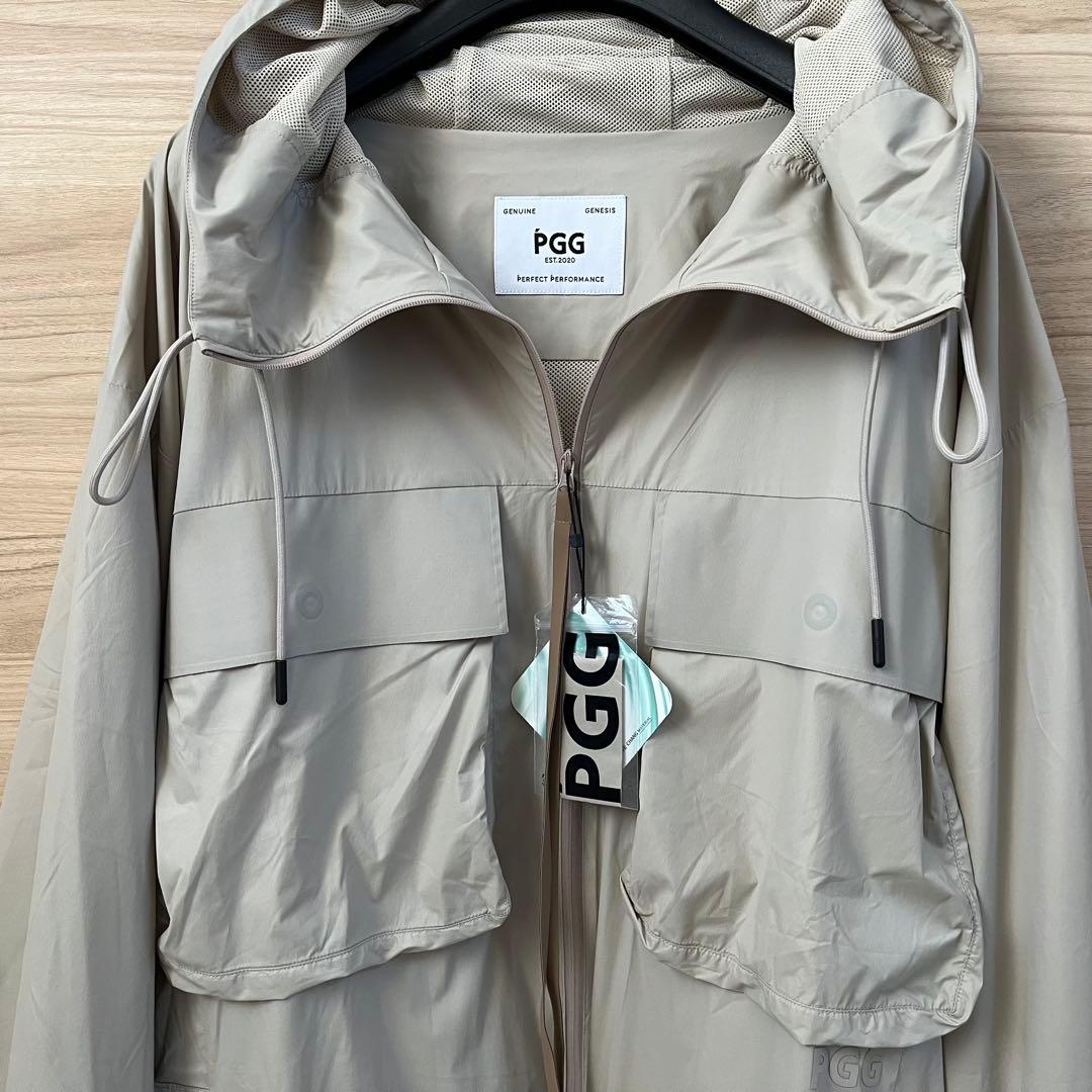 新品★104,500円 5（L）PGG パーリーゲイツ 春夏ゴルフセットアップ