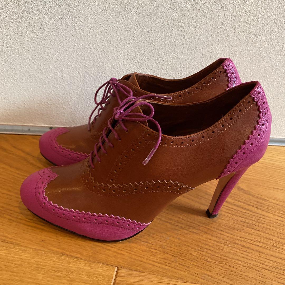 Cole Haan アンクルブーツ