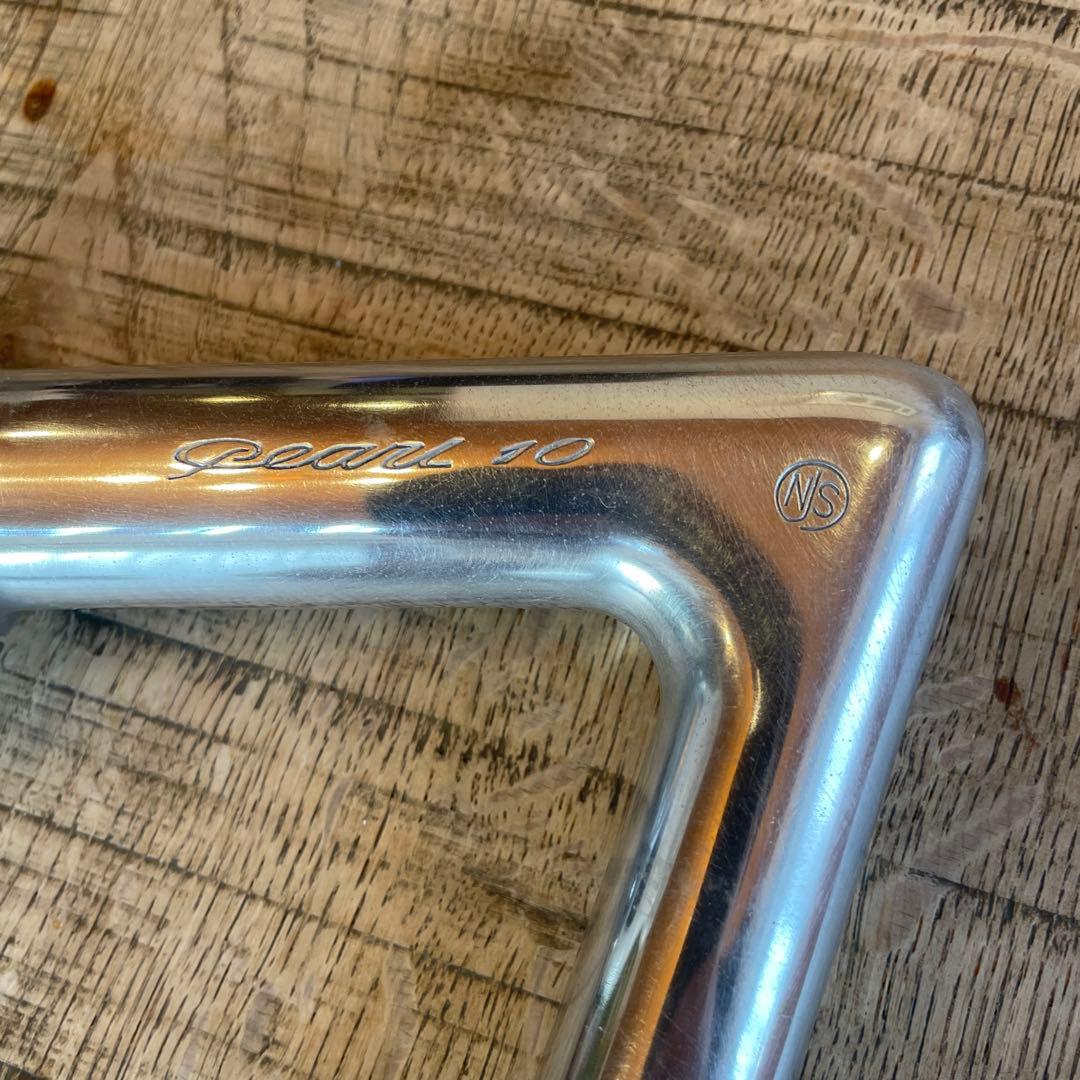 NITTO Pearl 10 ステム　njs 美品　 25.4 22.2