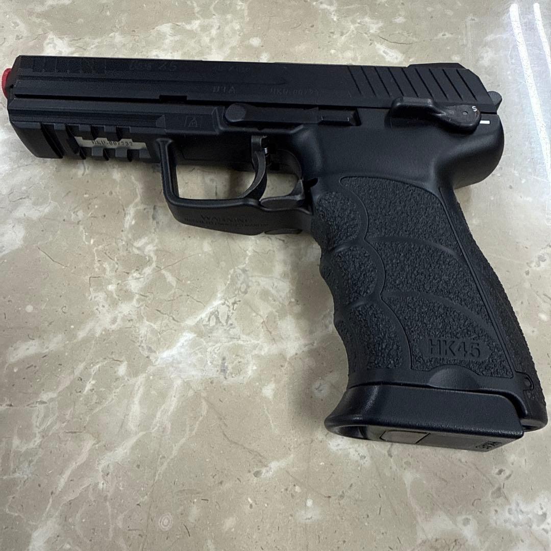 ⑩東京マルイ　hk45 電動ガン