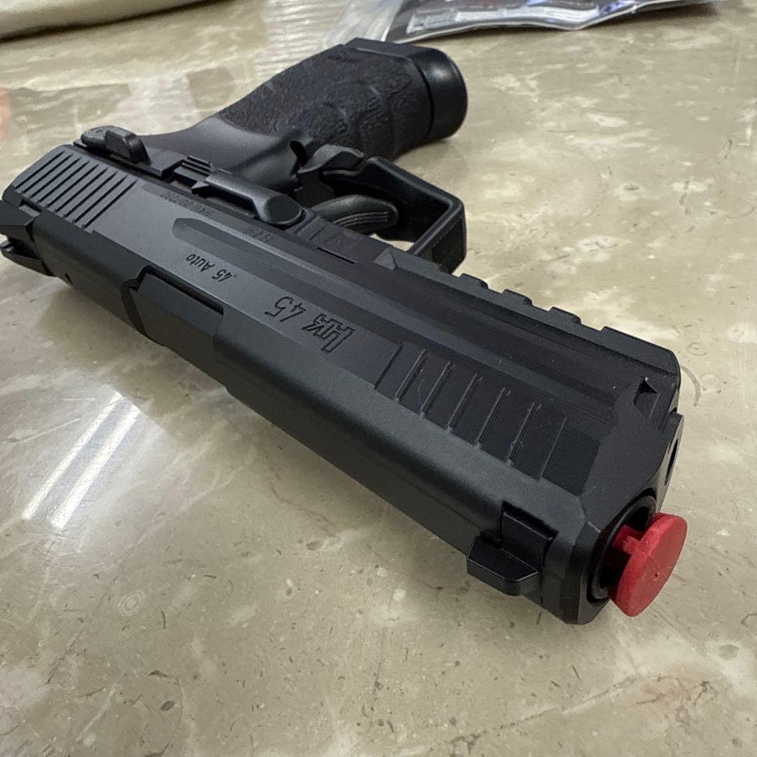 ⑩東京マルイ　hk45 電動ガン