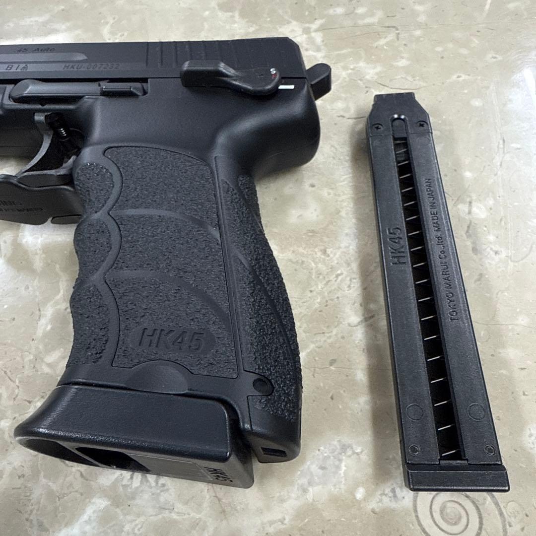 ⑩東京マルイ　hk45 電動ガン