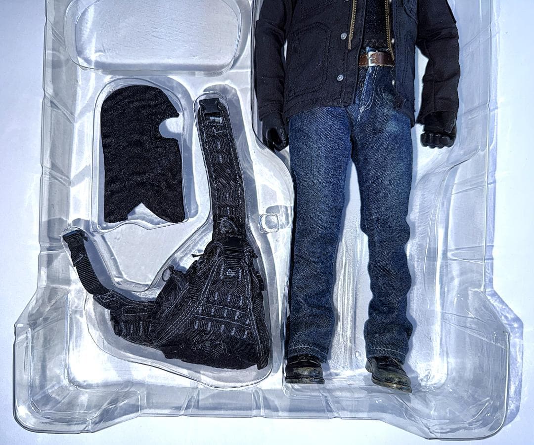 パーツ完備 PLAYHOUSE 1/6 GSG-9 Jack Bauer