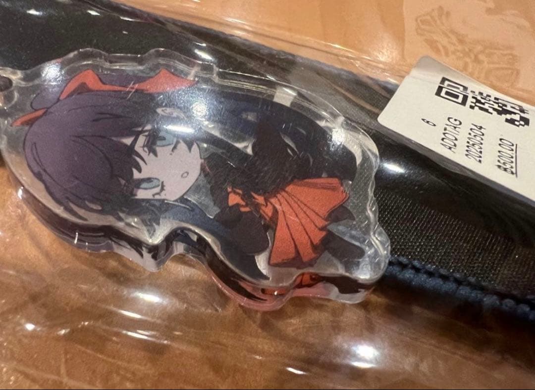 Ado WORLD Hibana travel tag 世界旅行タグ アジア限定