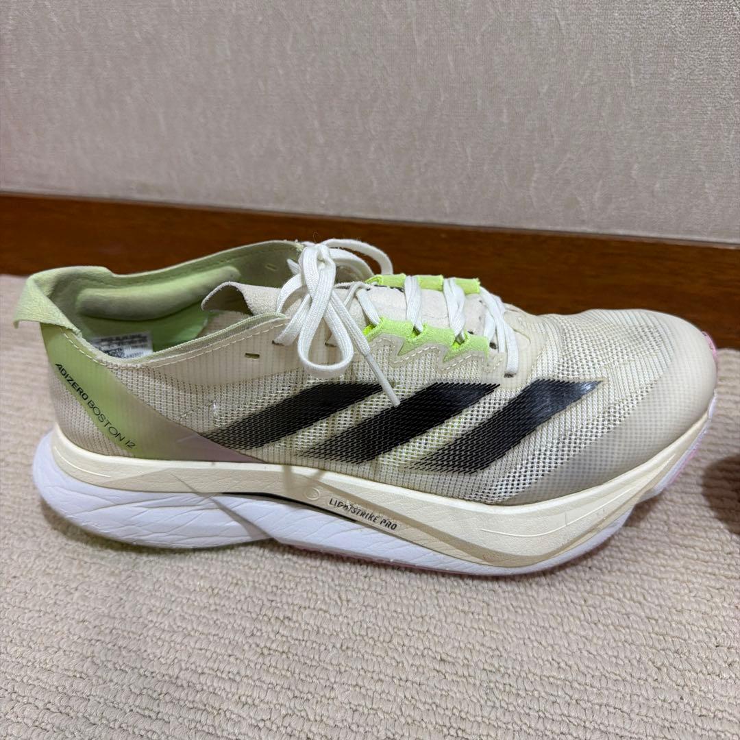 adidas ADIZERO BOSTON 12 ボストン12 26cm