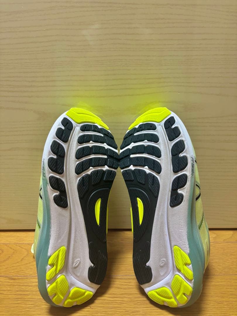 アシックス GEL-KAYANO 31(ゲルカヤノ) 25.5センチ