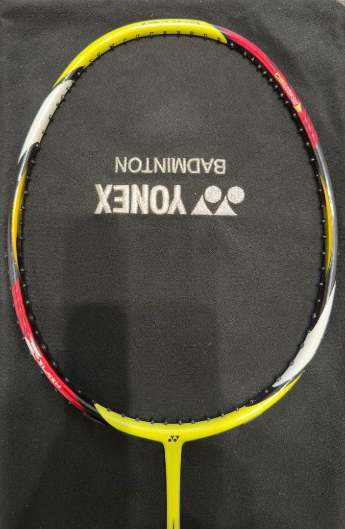 【美品‼️】YONEX バドミントンラケット アークセイバーzスラッシュ 3UG4