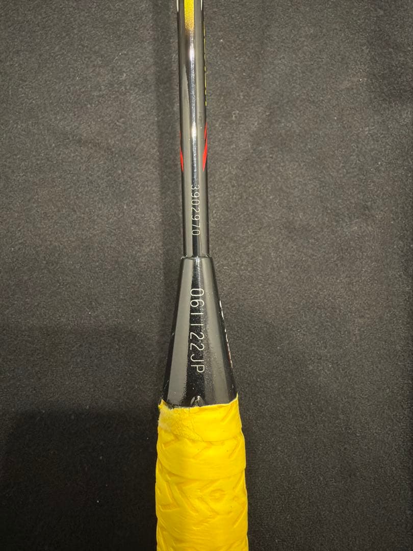 【美品‼️】YONEX バドミントンラケット アークセイバーzスラッシュ 3UG4