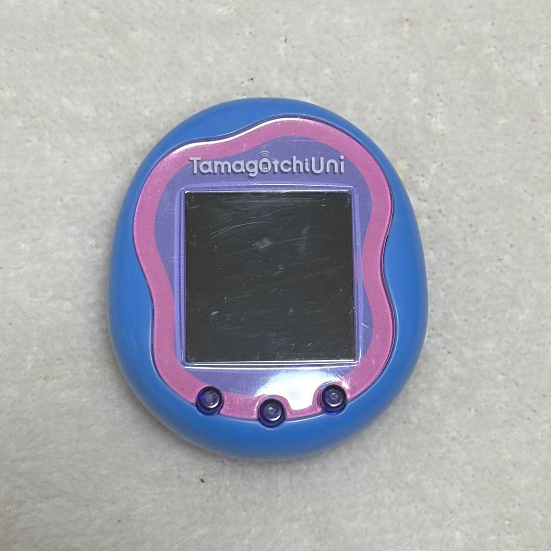 たまごっち Tamagotchi Uni ブルー