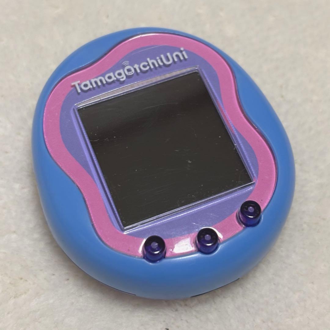 たまごっち Tamagotchi Uni ブルー