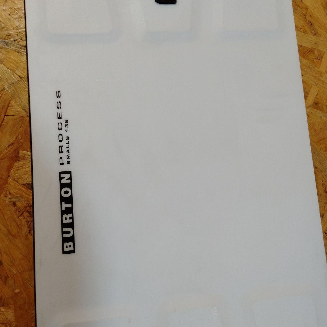 BURTON PROCESS 138 22-23 パンダ