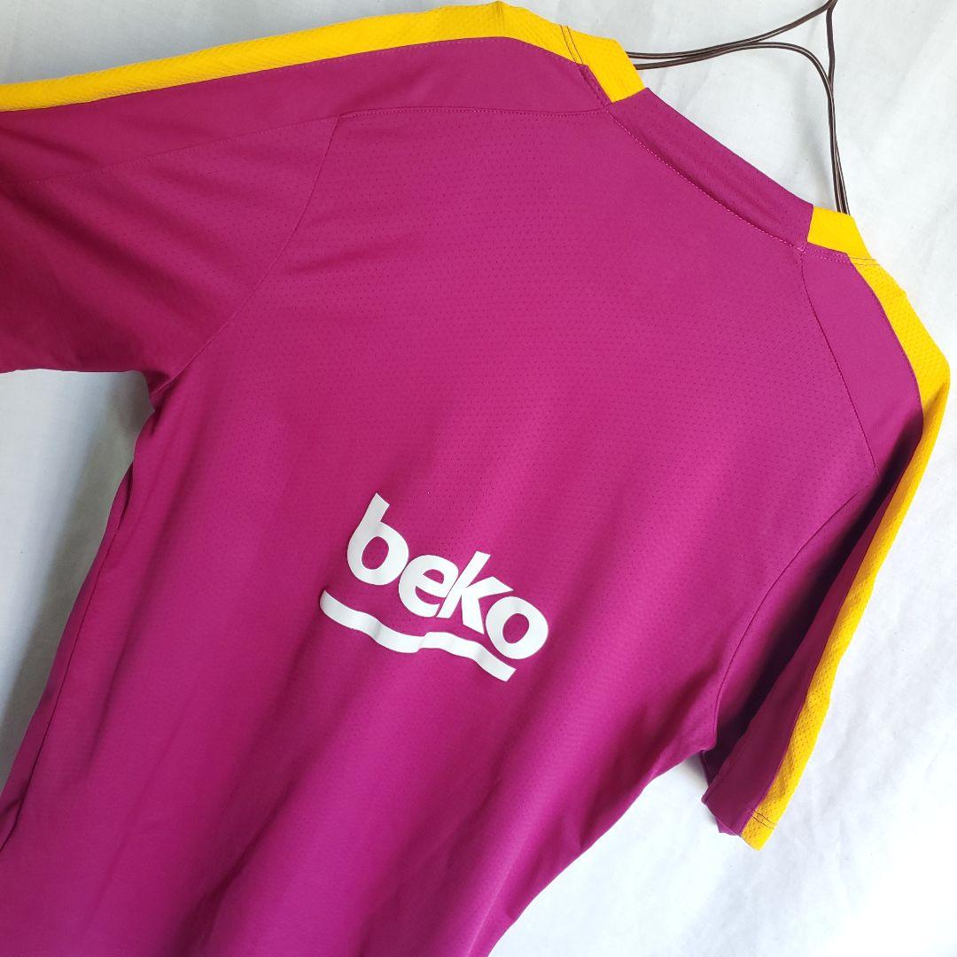 NIKE FCバルセロナ トレーニングウェア Tシャツ 半袖 ウェア