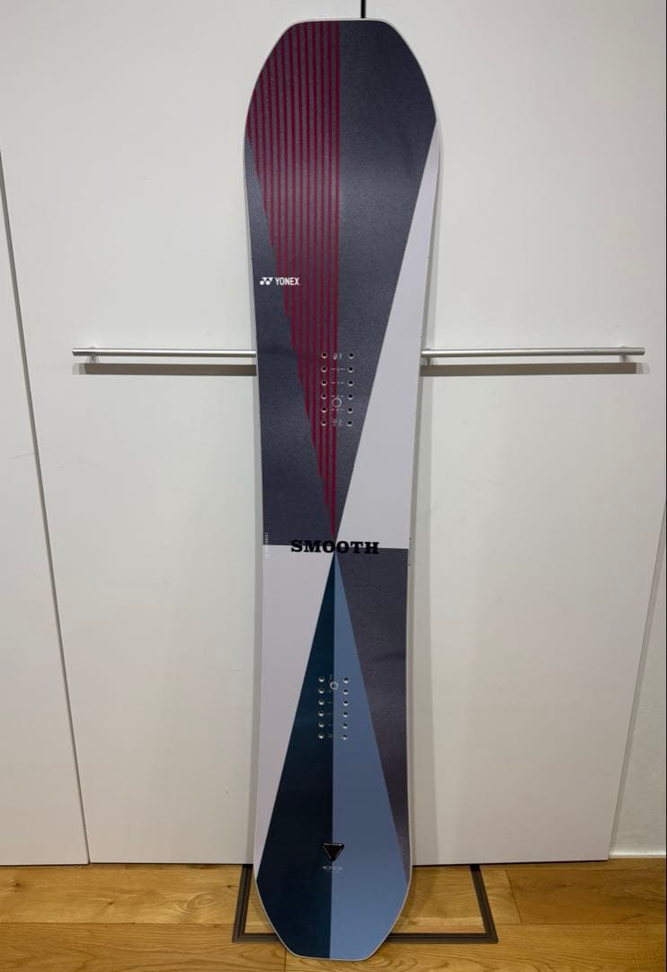 チューンナップ済み！YONEX ヨネックス SMOOTH スムース ハーフパイプ