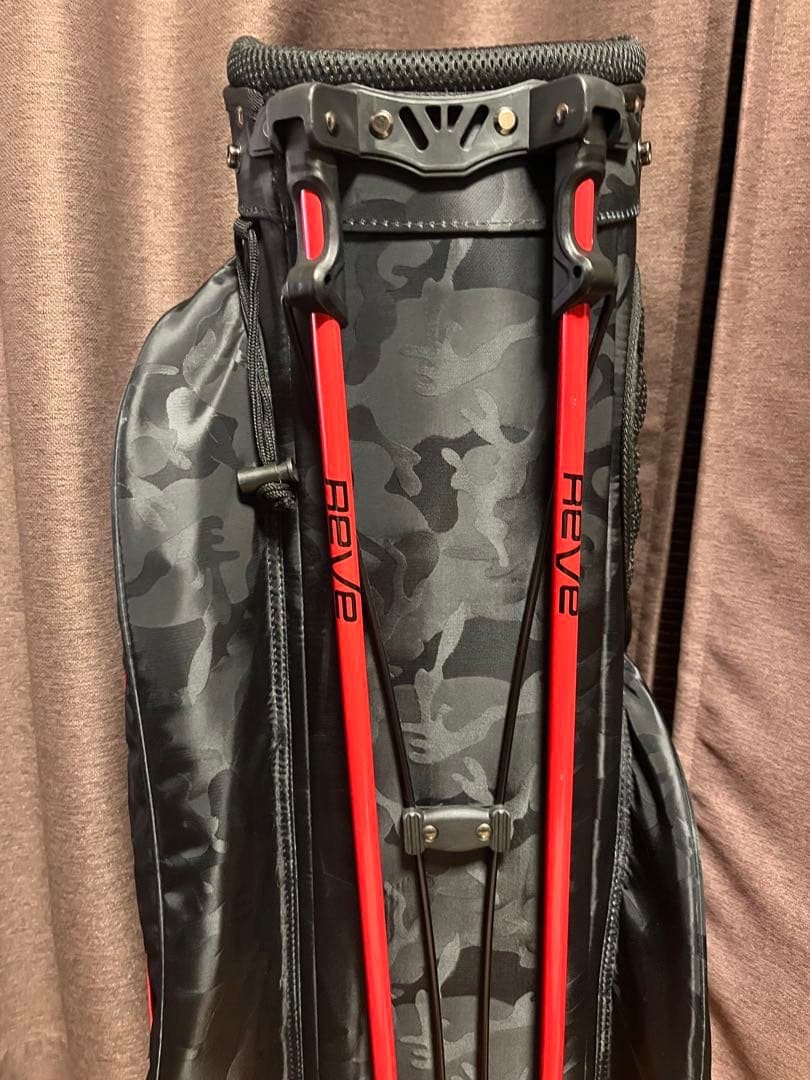 100個限定品‼️ Reve/レーヴ スタンドキャディバッグ 定価66000円