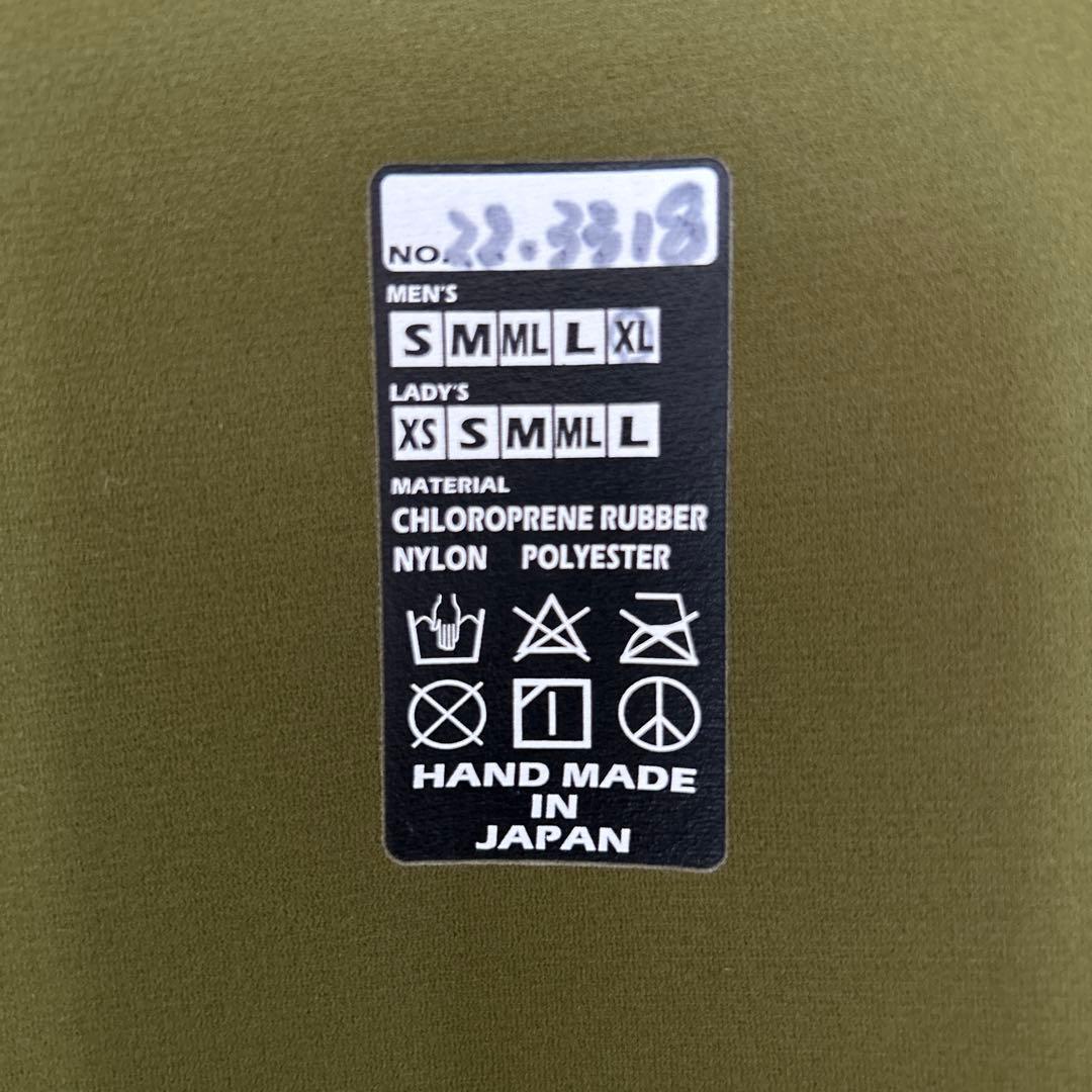 SELECT 長袖タッパー