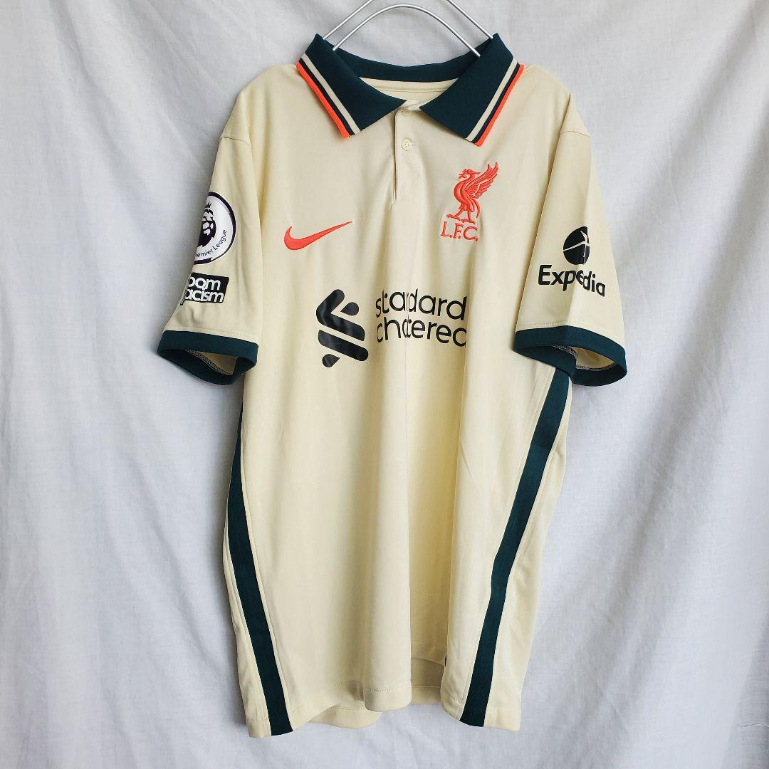 南野拓実　リヴァプール　ユニホーム　アウェー Liverpool