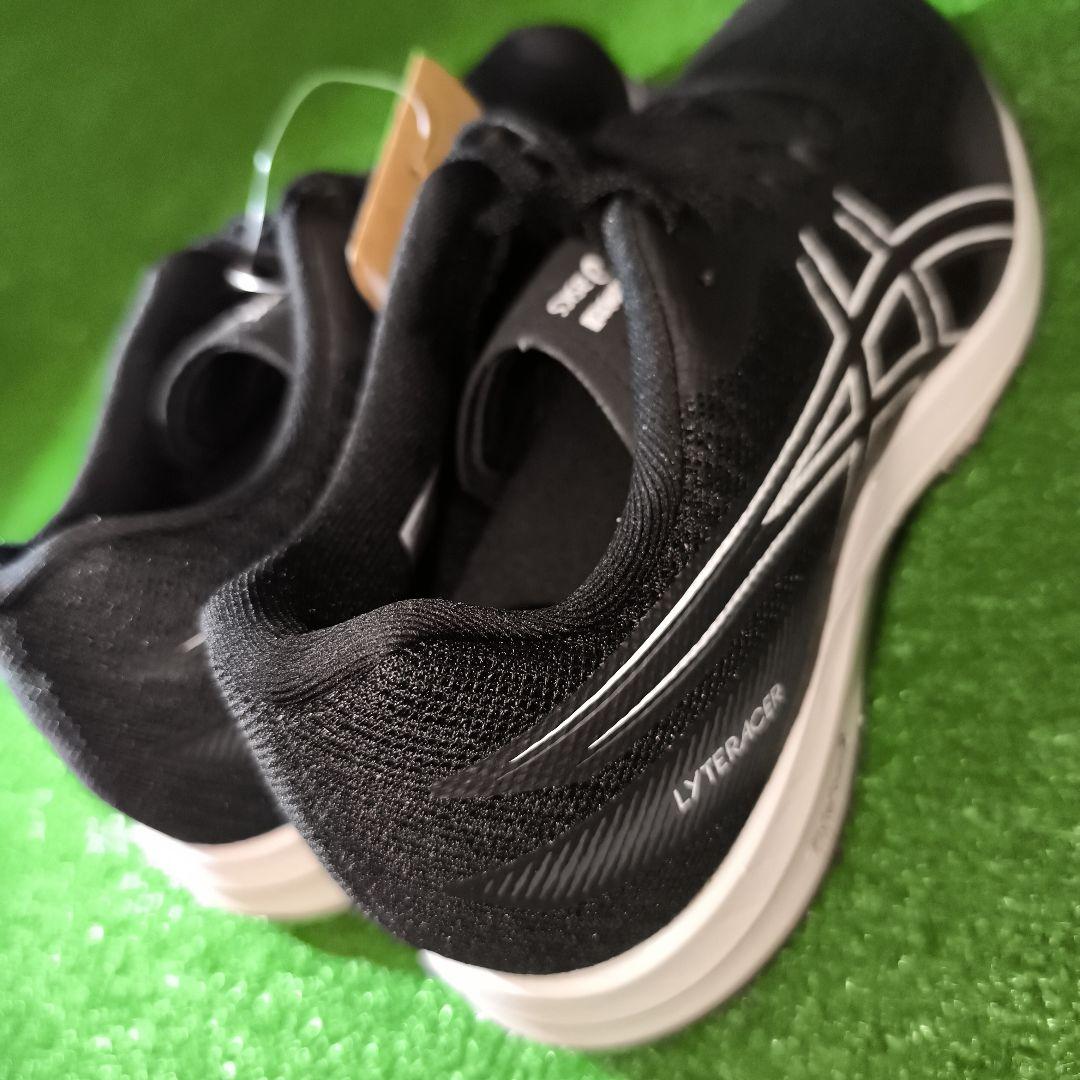 asics ウィメンズランニングシューズ ライトレーサー5 24.5cm