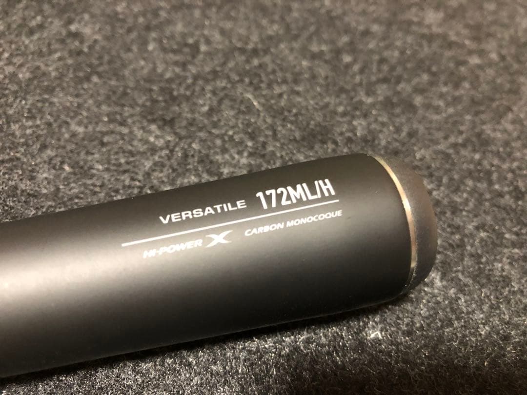 手渡し限定 シマノ エクスプライド 172ML/H 未記入保証書有