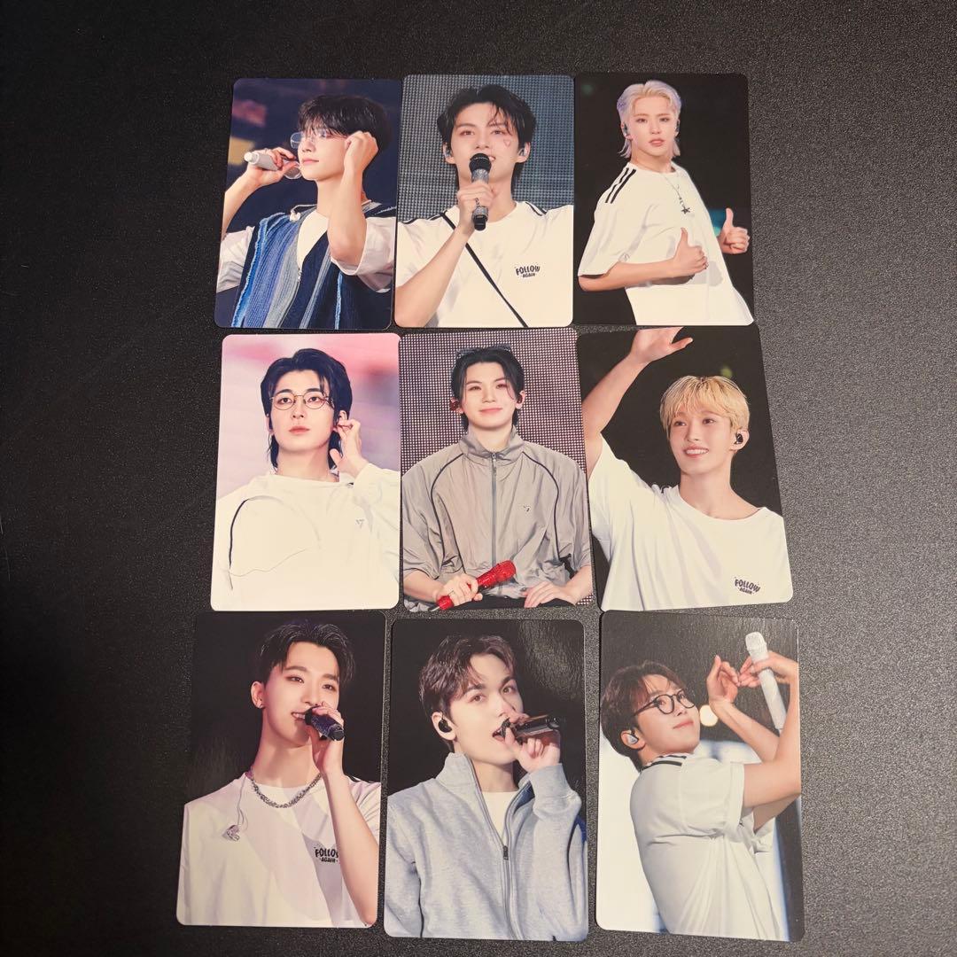 SEVENTEEN Follow again to Japan 特典 まとめ売り